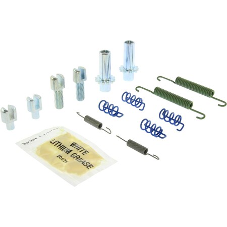 Centric Parking Brake Hardware Kit, Parts 118.39002